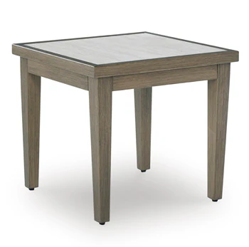 Ashley Rainier Ranch Outdoor Patio End Table