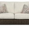 Paradise Trail Loveseat with Cushion