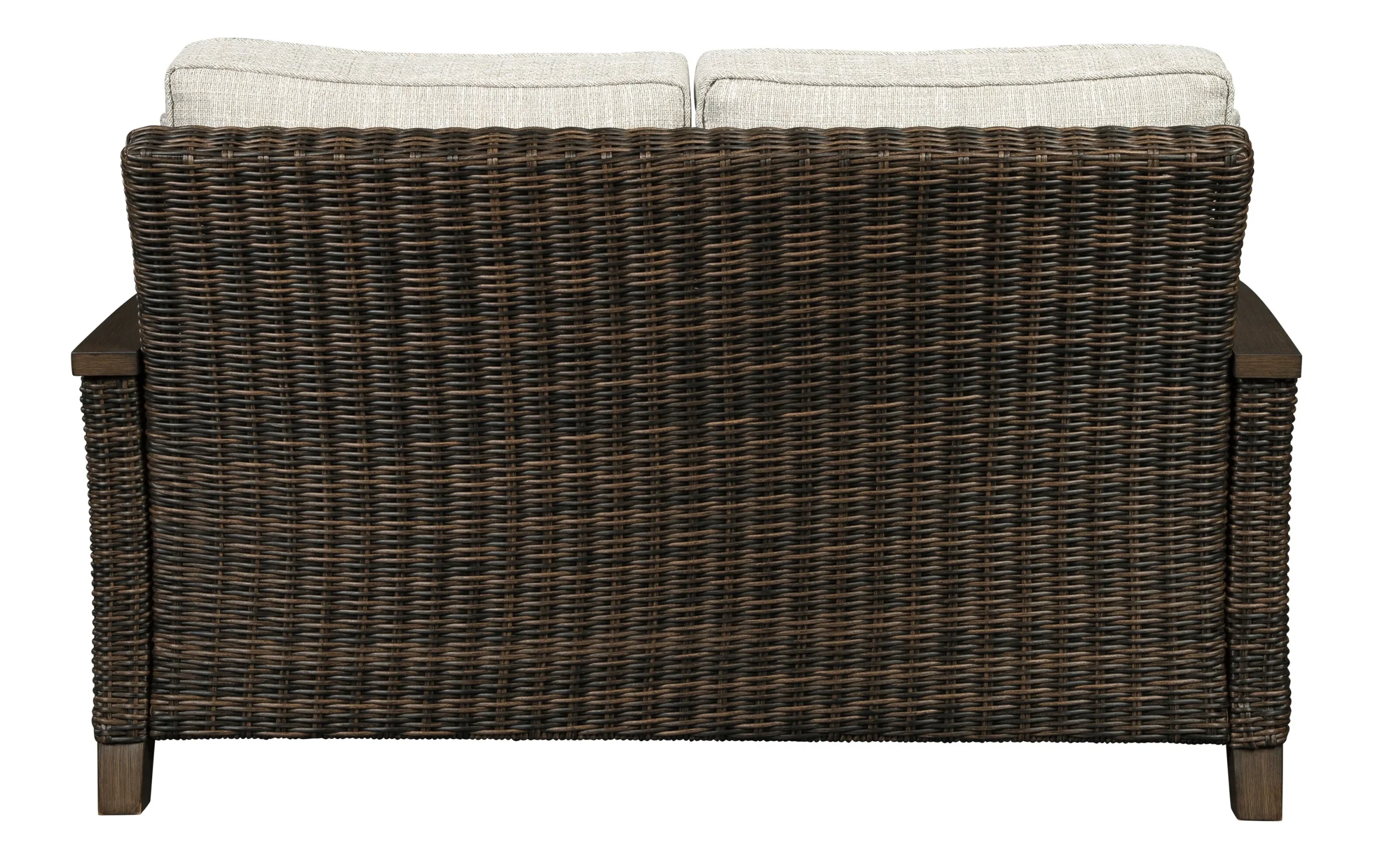 Paradise Trail Loveseat with Cushion