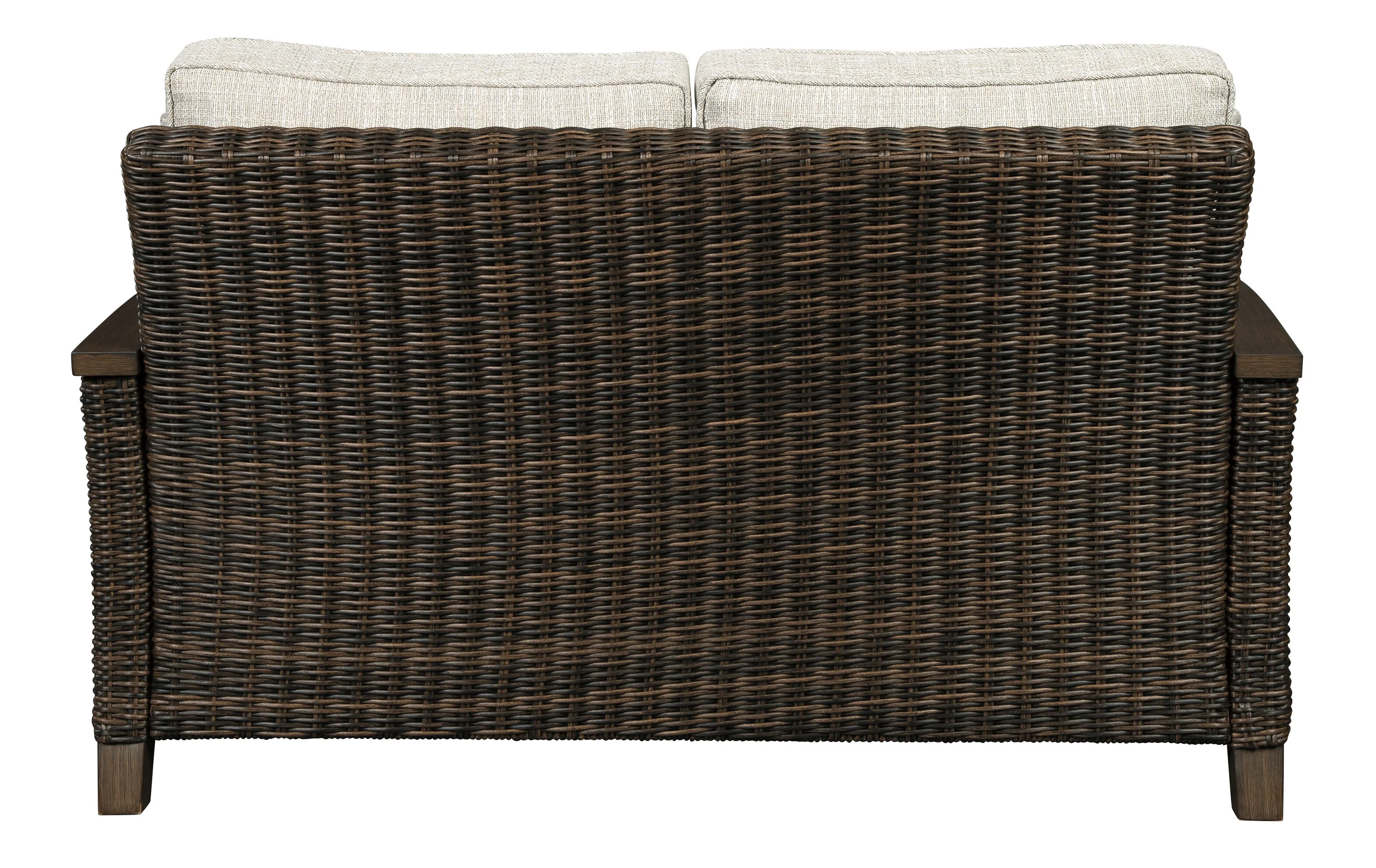 Paradise Trail Loveseat with Cushion