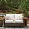 Paradise Trail Loveseat with Cushion