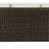 Ashley Paradise Trail Outdoor Patio Sofa with Cushion