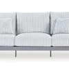 Ashley Moonlight View Outdoor Patio Sofa