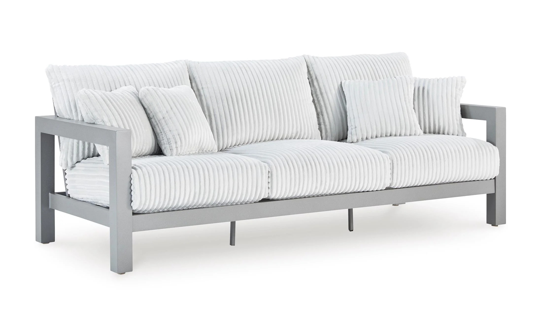 Ashley Moonlight View Outdoor Patio Sofa