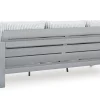 Ashley Moonlight View Outdoor Patio Sofa