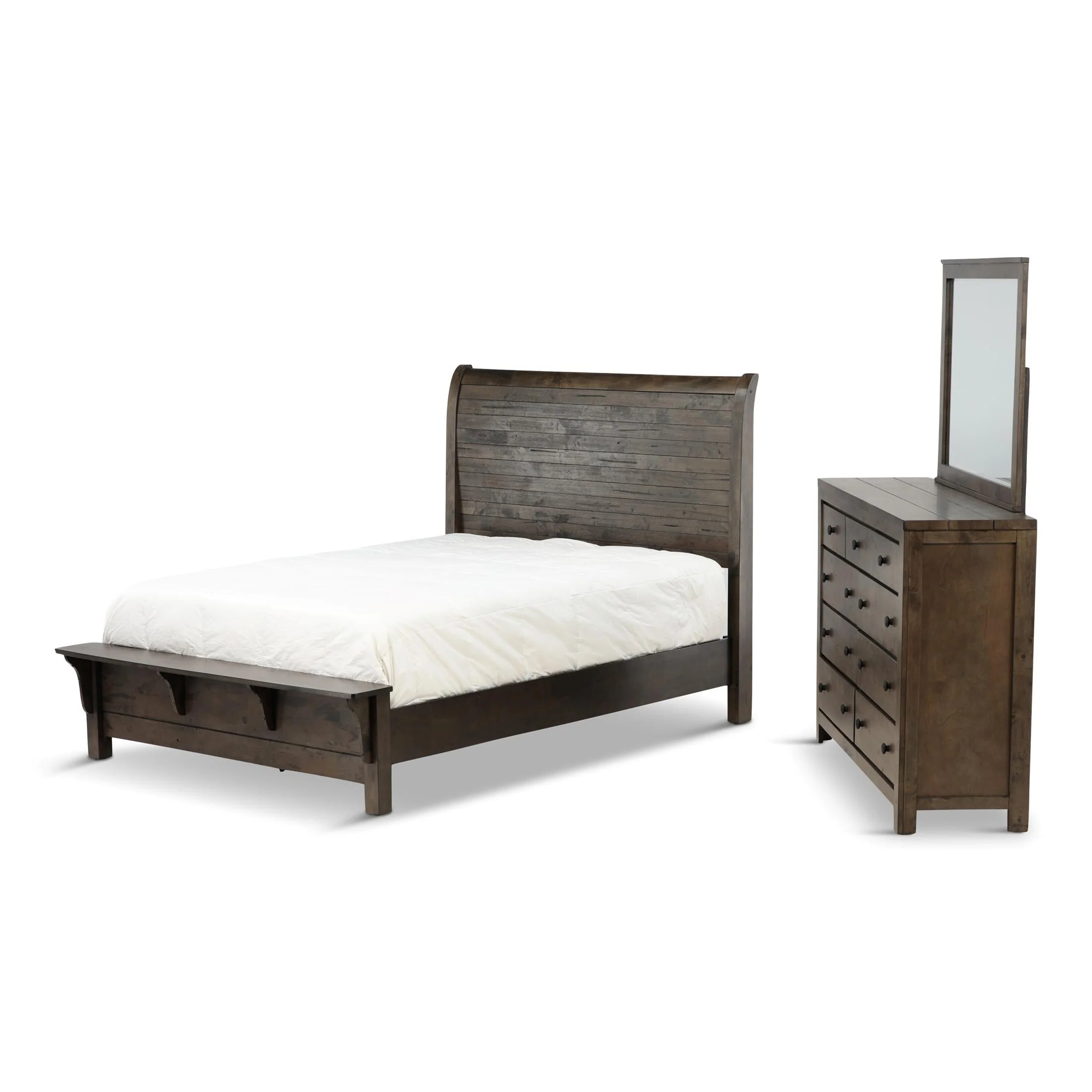 Maverick 3-Piece Bedroom