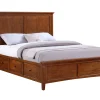 Oakley Queen Storage Bed