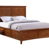 Oakley Queen Storage Bed