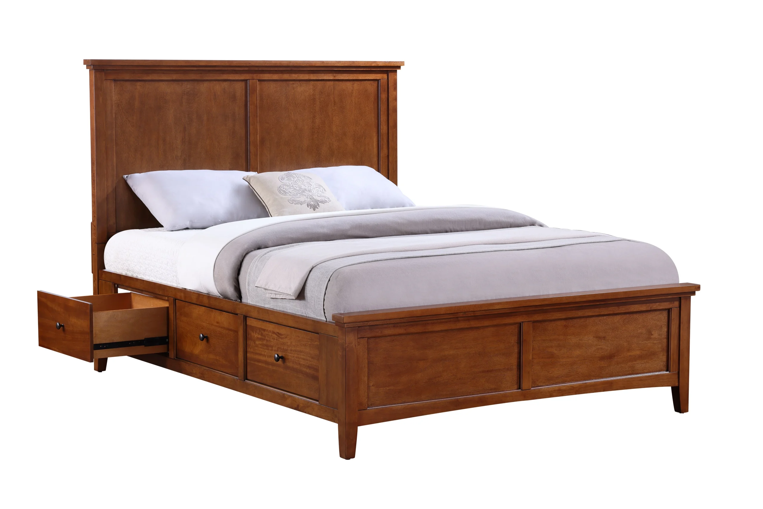 Oakley Queen Storage Bed