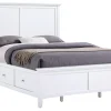 Oakley Queen Storage Bed