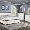 Manadal 5-piece  Storage Bedroom