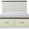 Manadal 5-piece  Storage Bedroom