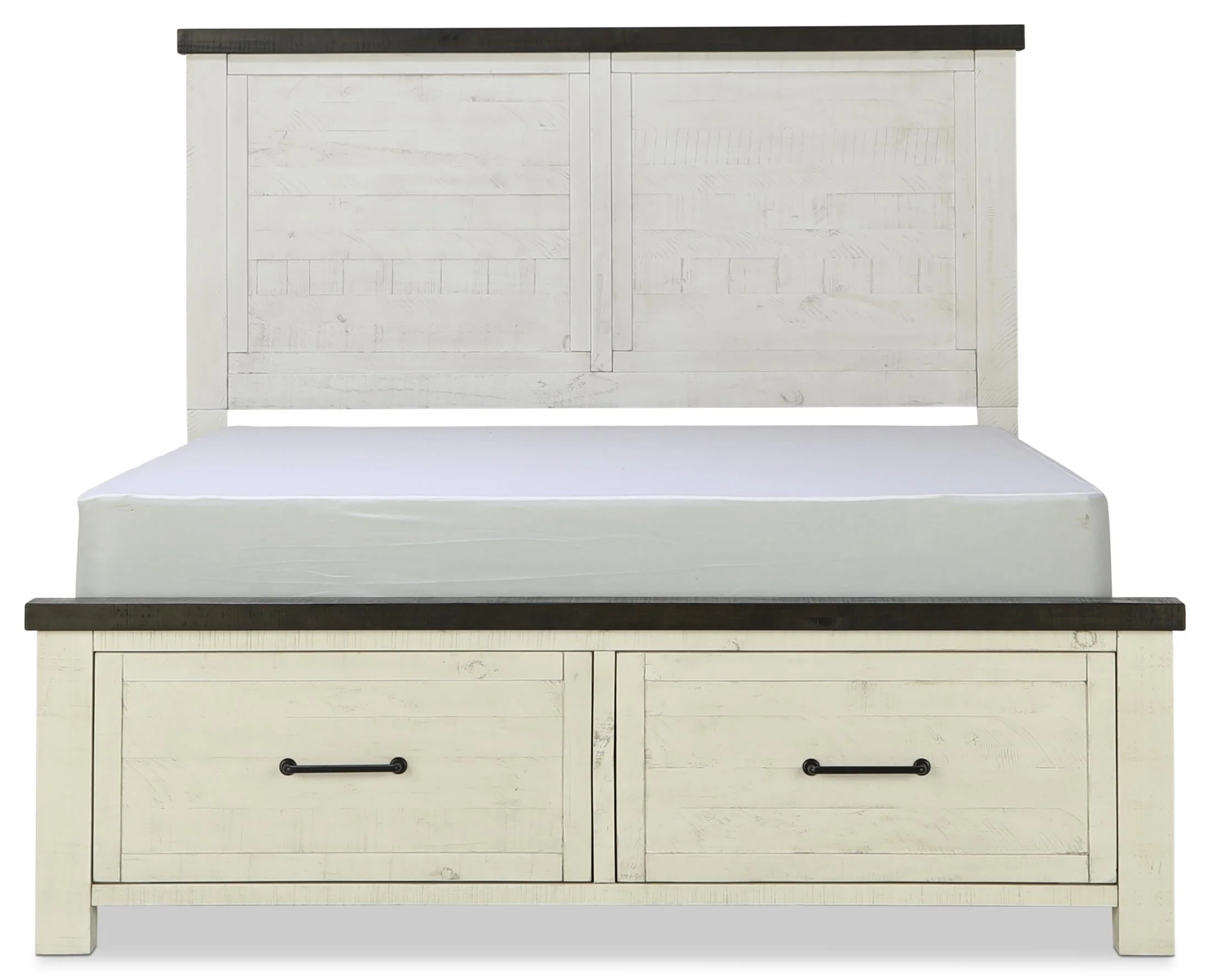 Manadal 5-piece  Storage Bedroom