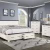 Manadal 5-piece  Storage Bedroom