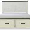 Manadal 5-piece  Storage Bedroom