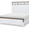 Manhattan Panel Bed