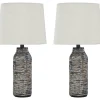 Mahima Table Lamp (Set of 2)