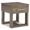 Ashley Loyaska End Table
