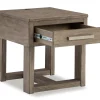 Ashley Loyaska End Table