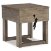 Ashley Loyaska End Table