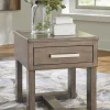 Ashley Loyaska End Table