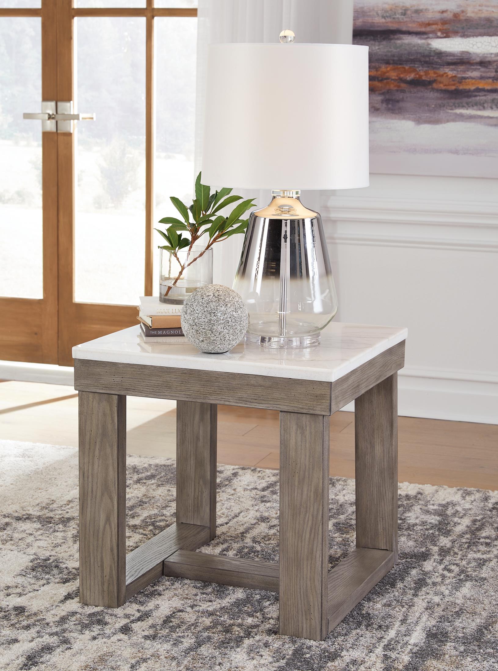 Ashley Loyaska End Table