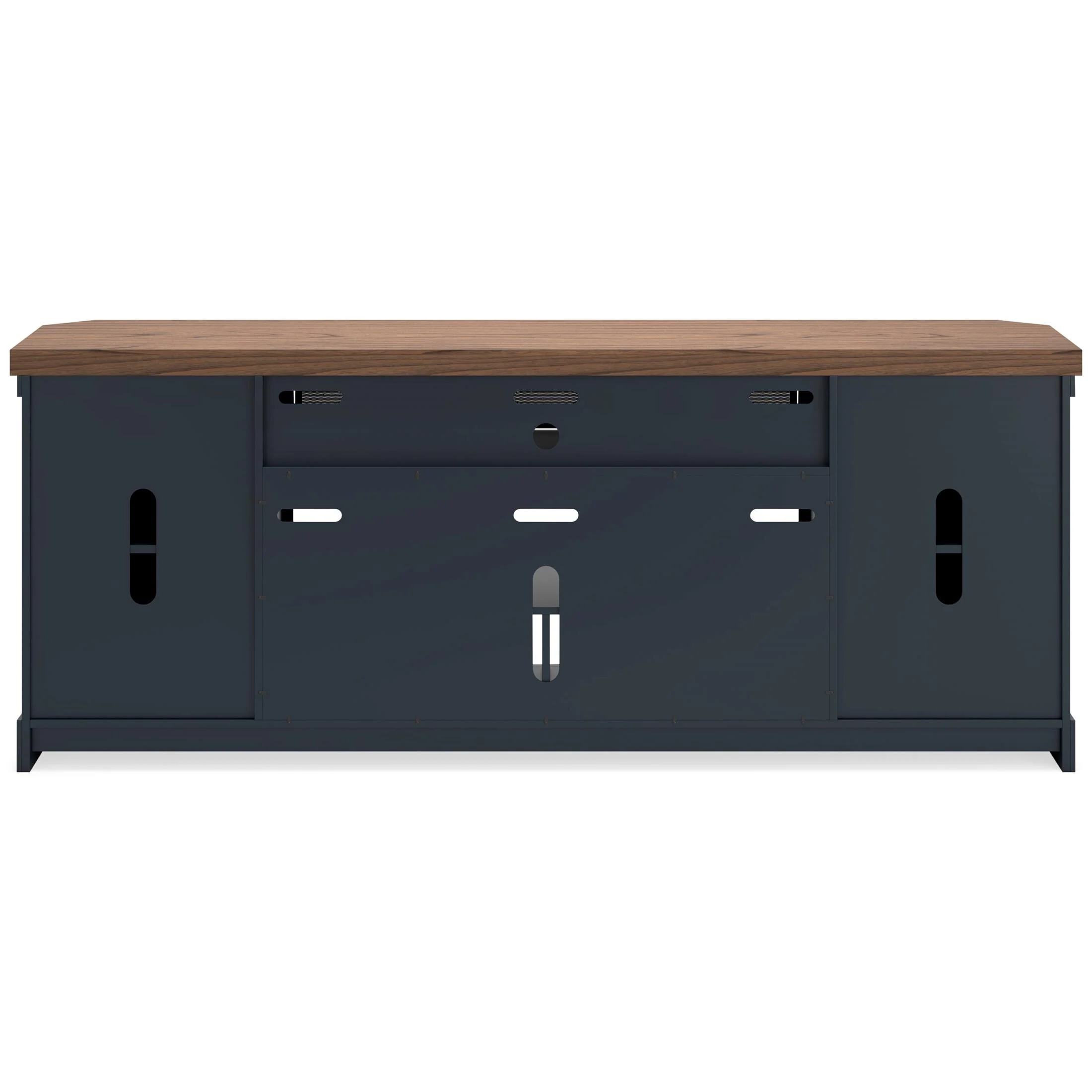 Landocken 83" TV Stand