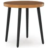 Ashley Horizon Hall Outdoor Patio End Table