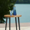 Ashley Horizon Hall Outdoor Patio End Table