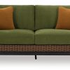 Horizon Hall Outdoor Loveseat