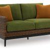 Horizon Hall Outdoor Loveseat