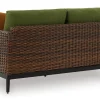 Horizon Hall Outdoor Loveseat