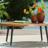 Ashley Horizon Hall Outdoor Patio Coffee Table