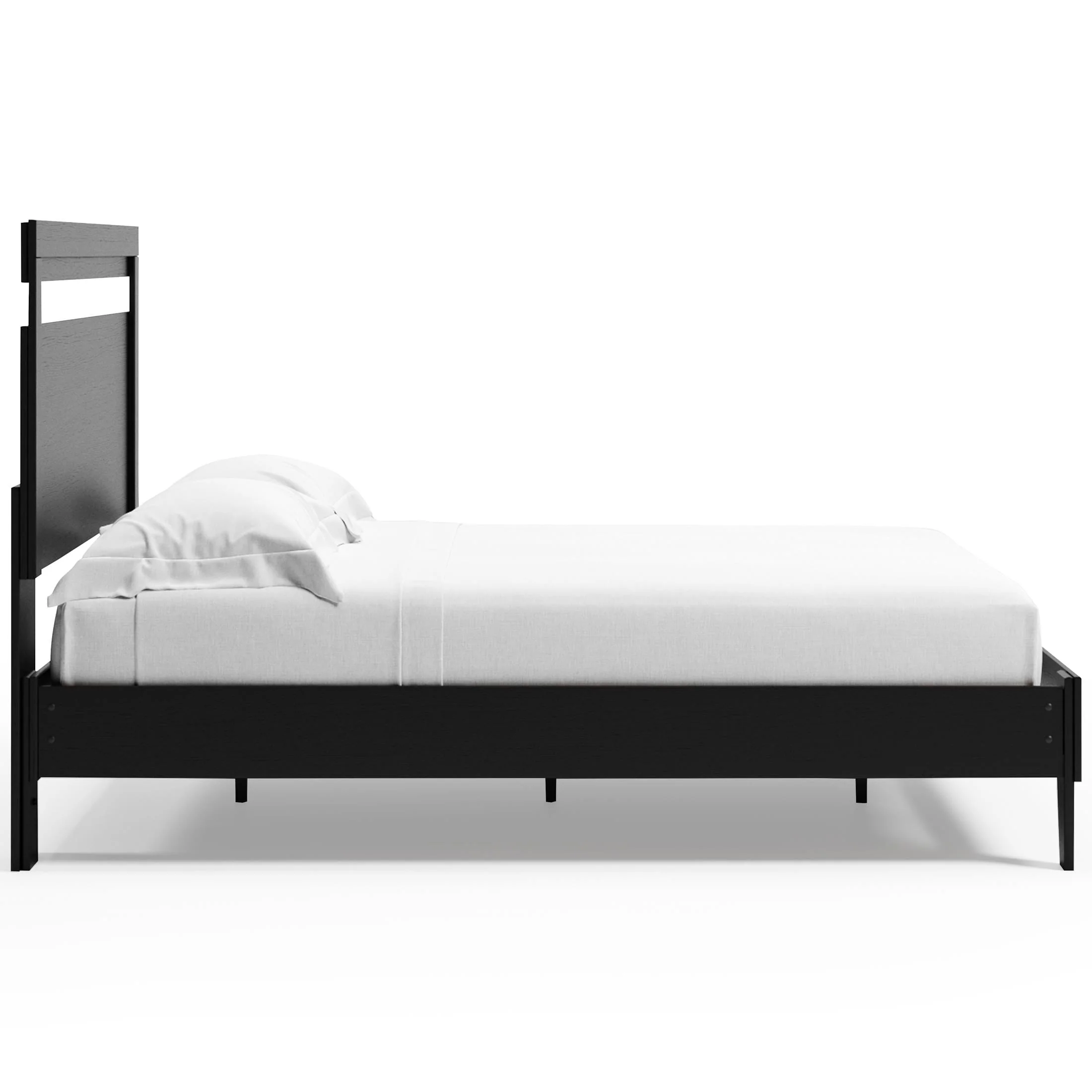 Finch Panel Platform Bed