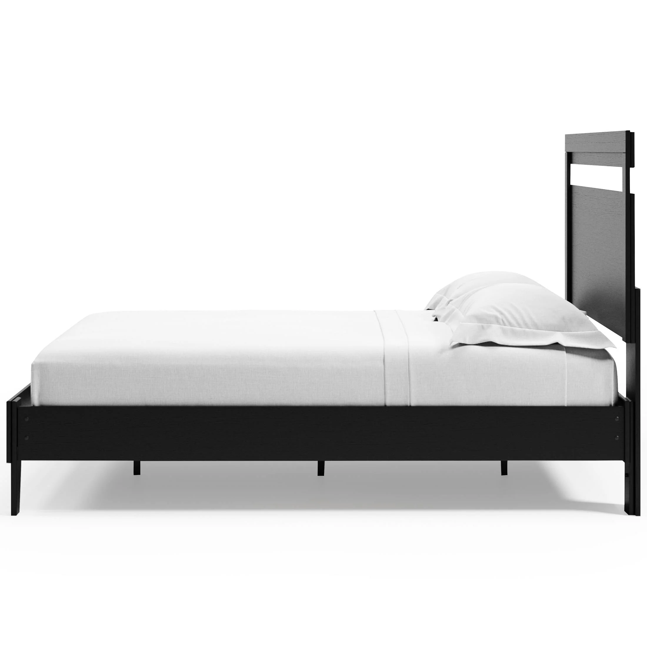 Finch Panel Platform Bed
