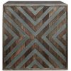 Dreggan Square End Table