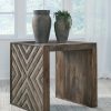 Dreggan Square End Table