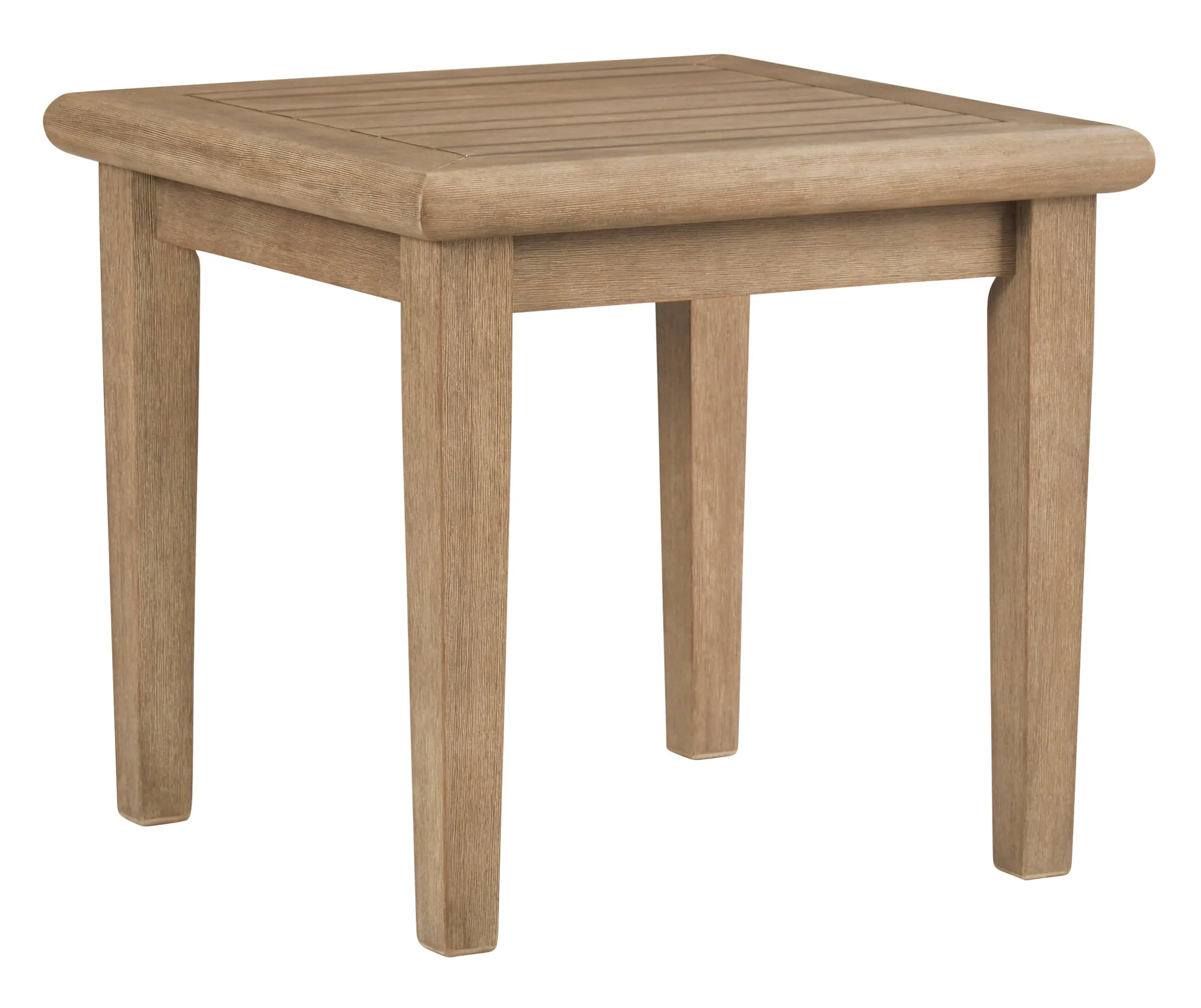 Ashley Clare View Outdoor Patio End Table