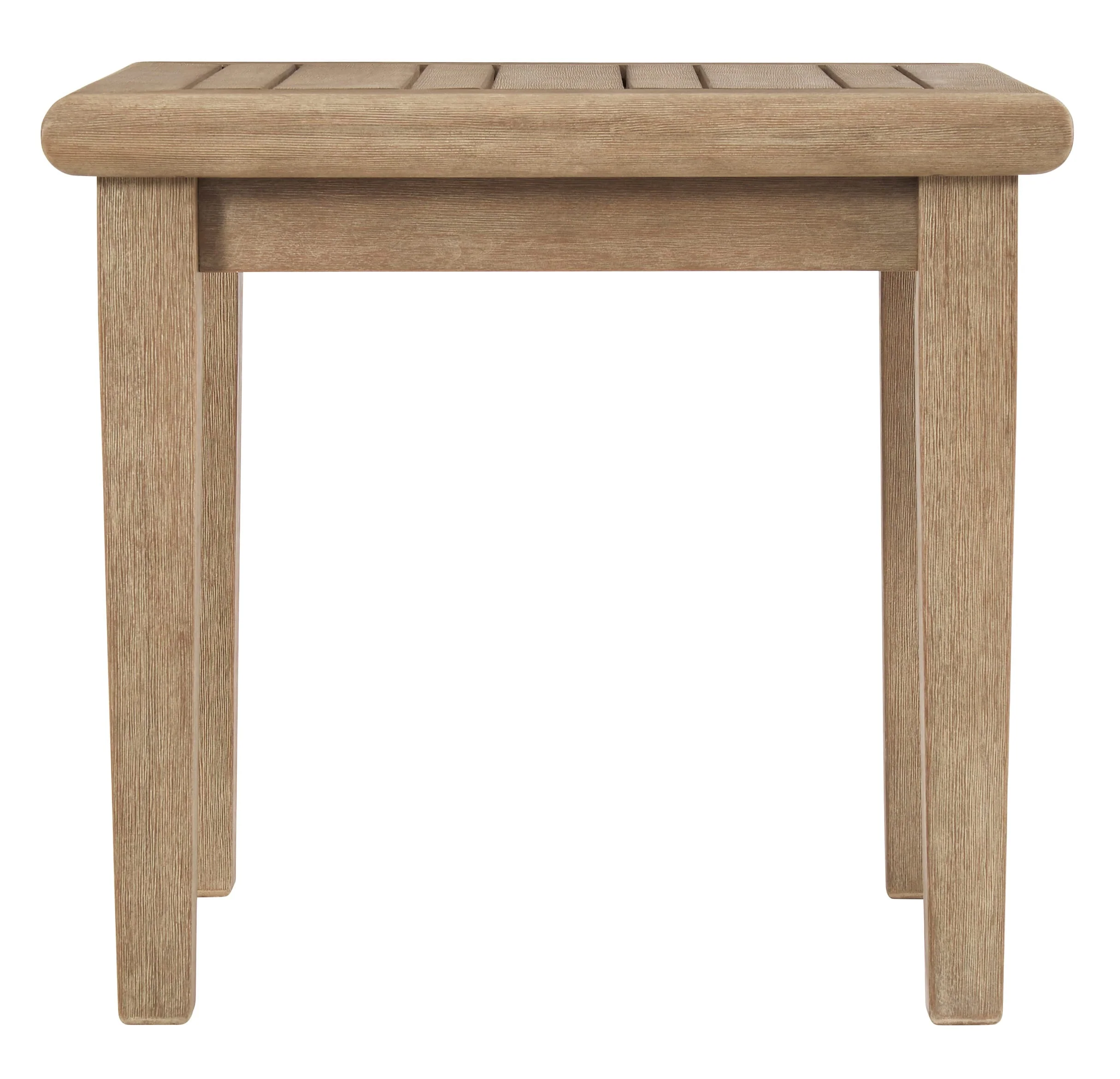 Ashley Clare View Outdoor Patio End Table