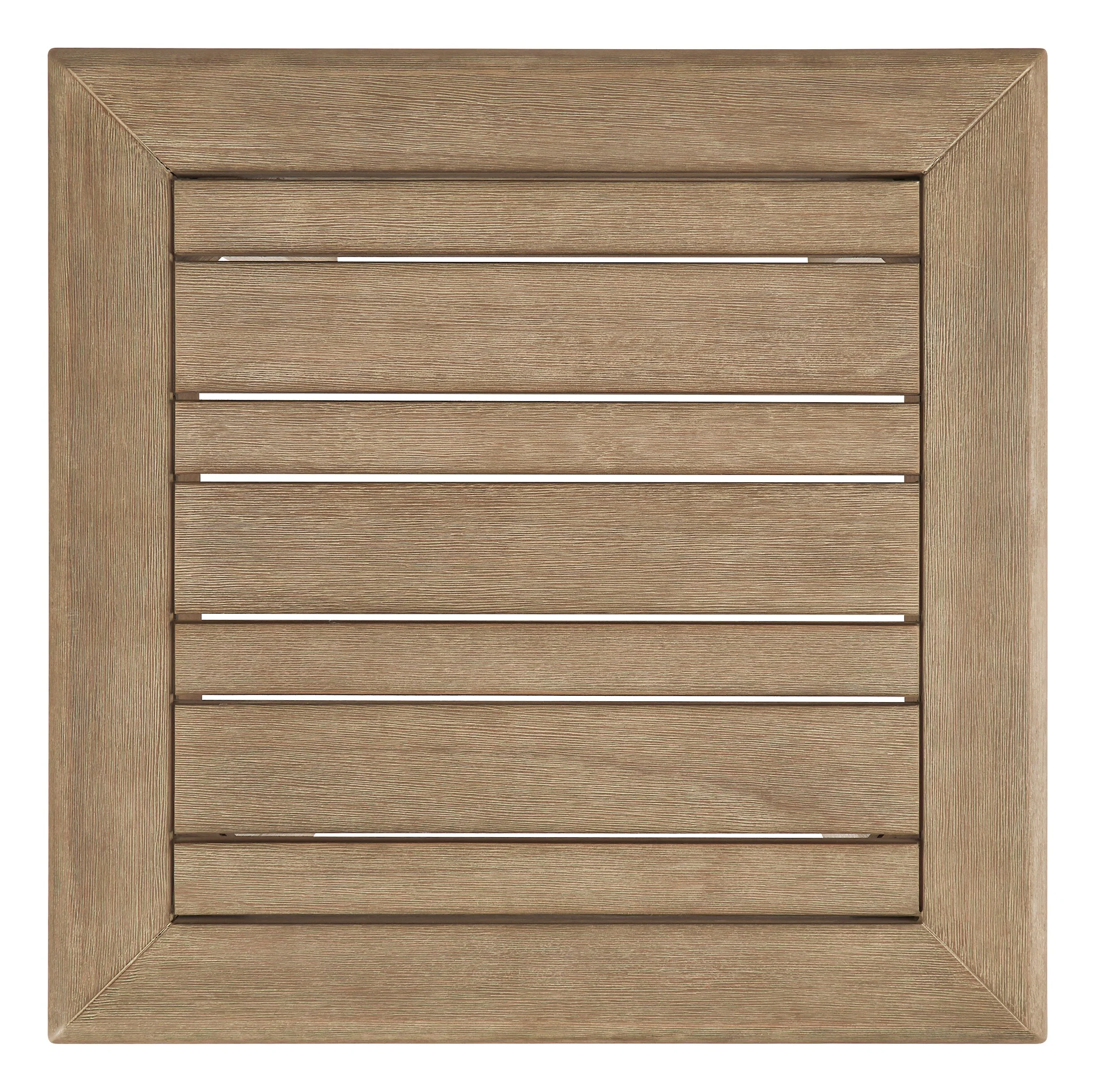Ashley Clare View Outdoor Patio End Table