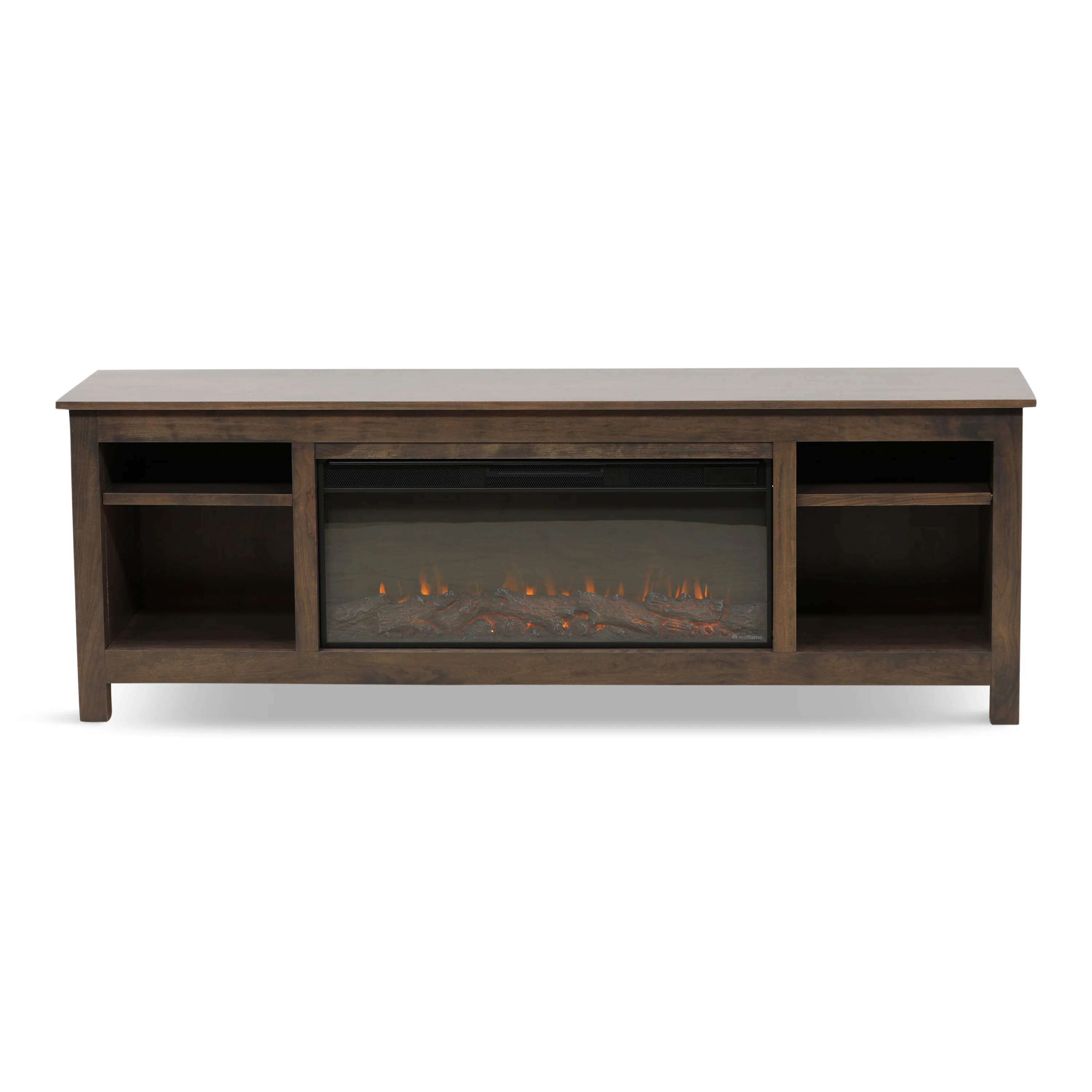 Taylor J 84" Fireplace