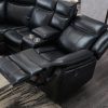 Acer 3-Piece Power Reclining Sectional