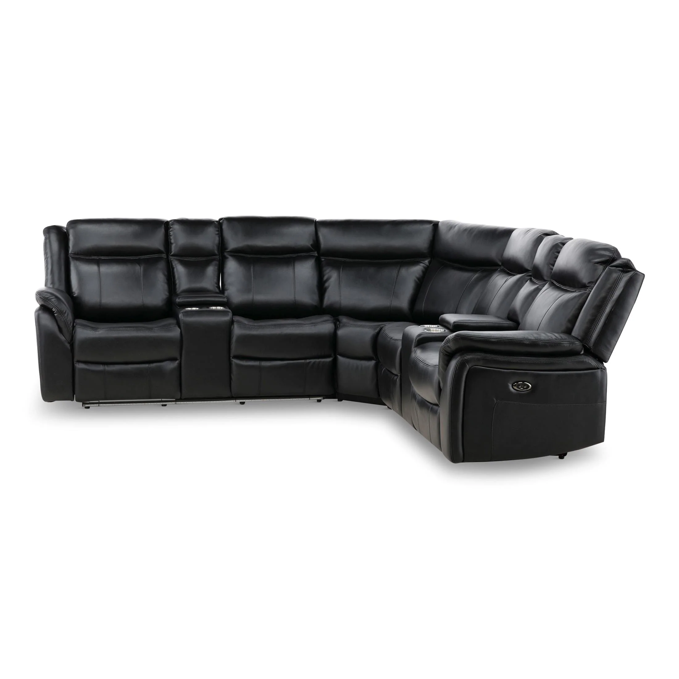 Acer 3-Piece Power Reclining Sectional