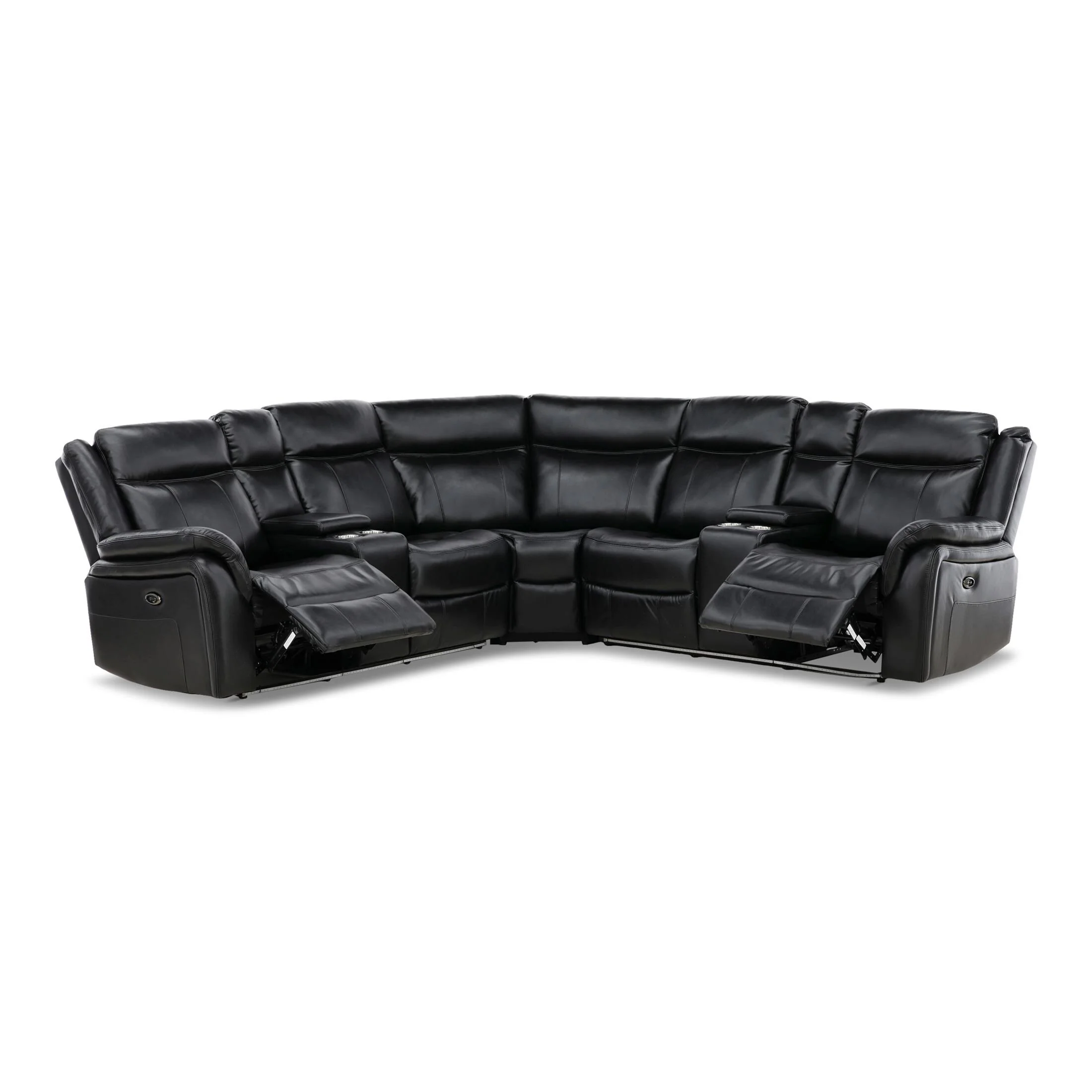 Acer 3-Piece Power Reclining Sectional