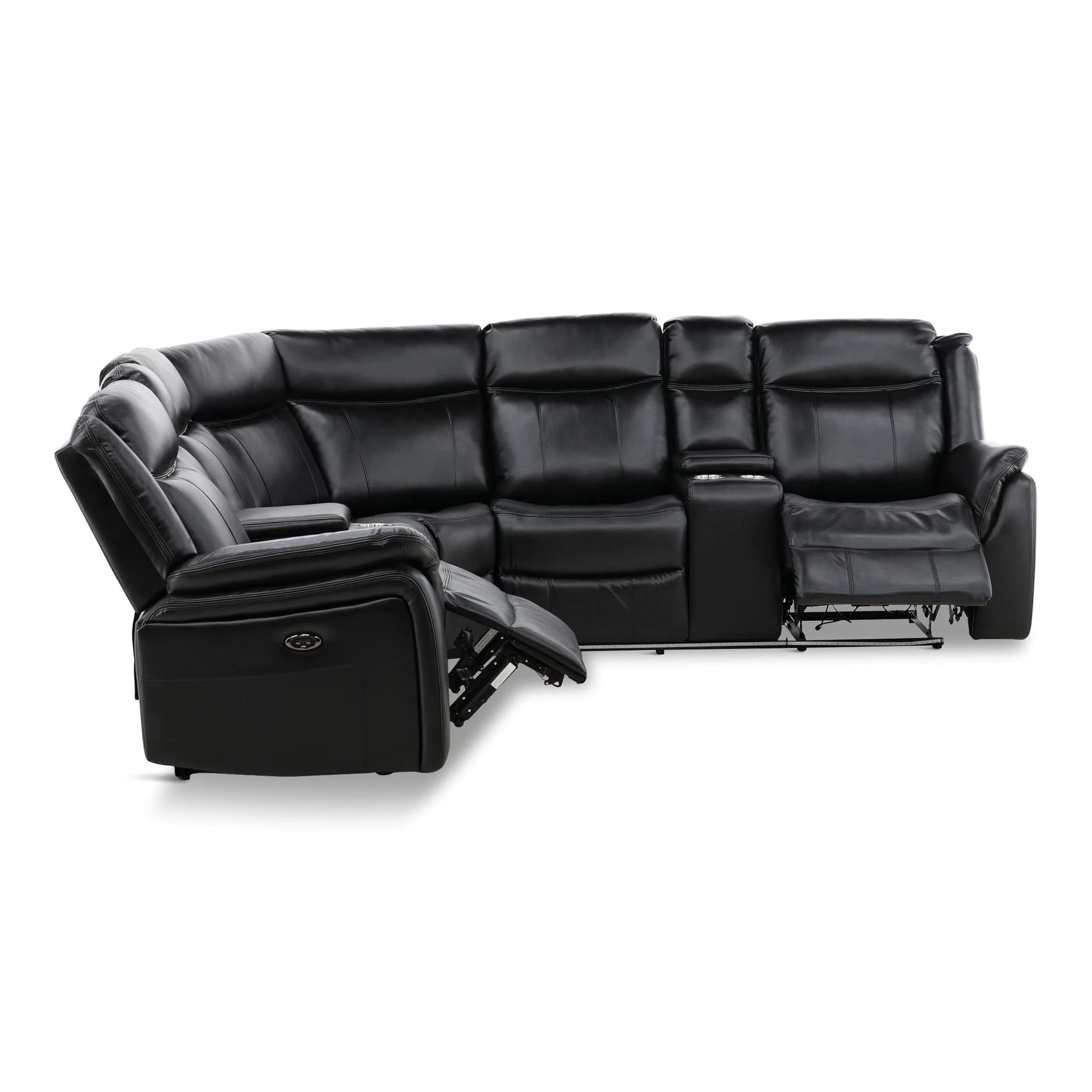 Acer 3-Piece Power Reclining Sectional