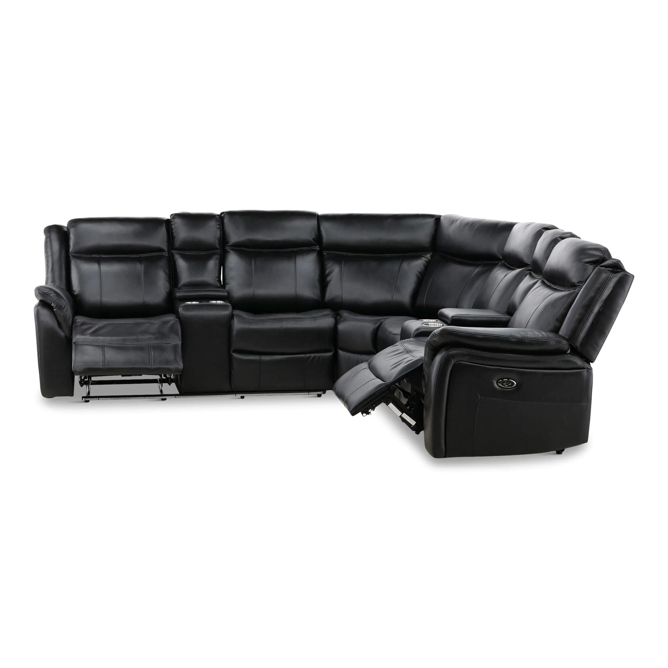 Acer 3-Piece Power Reclining Sectional