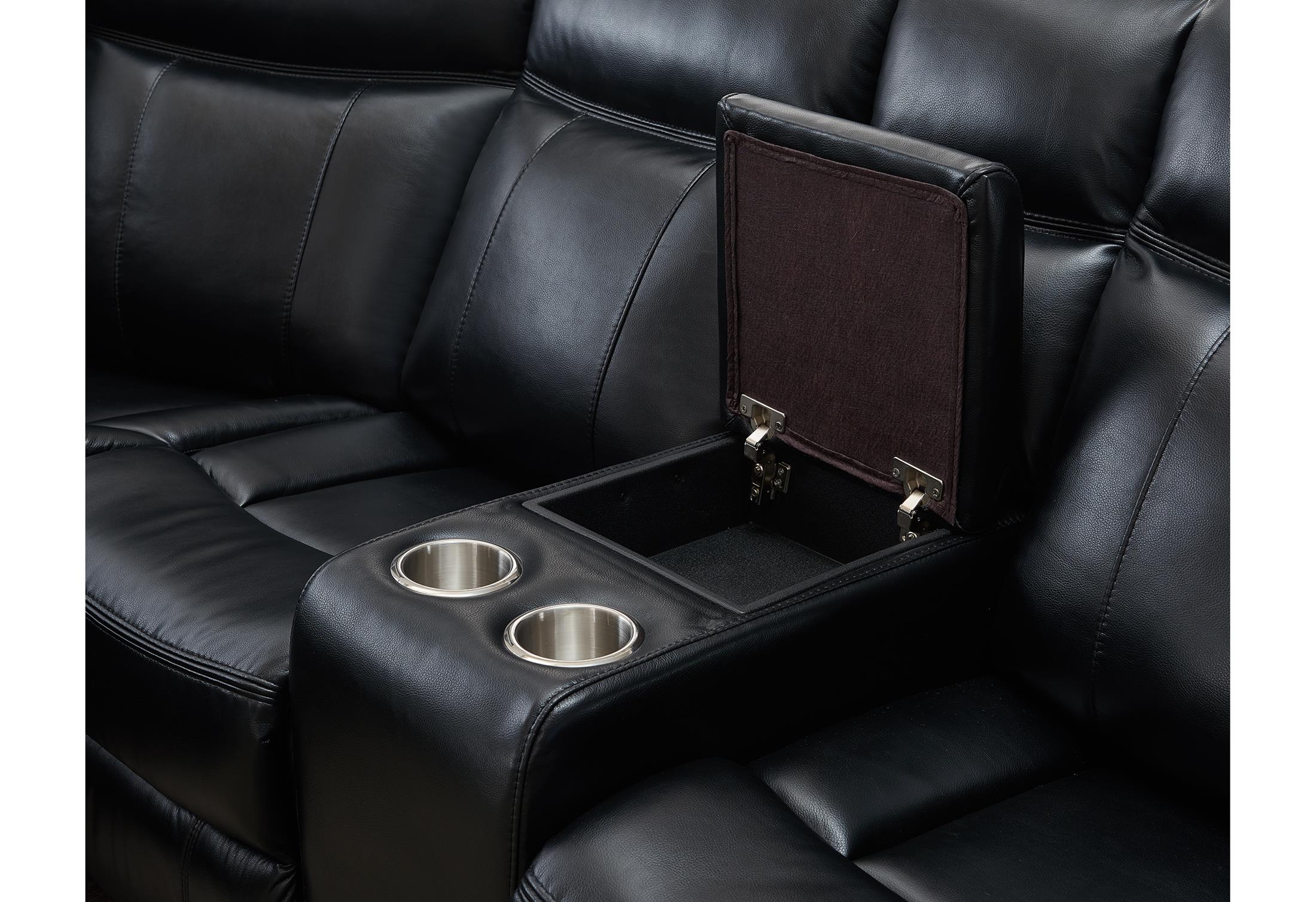 Acer 3-Piece Power Reclining Sectional