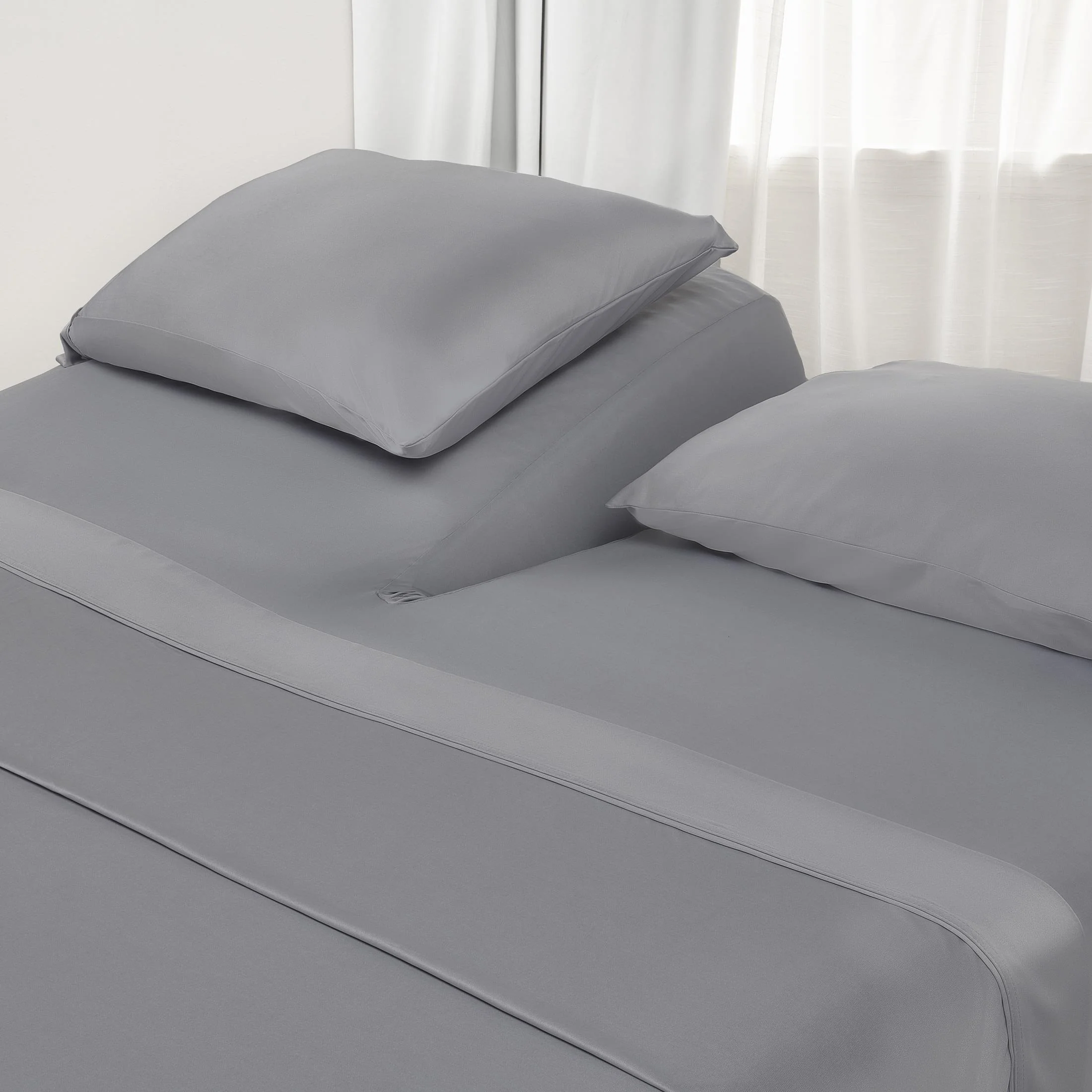 DriTec Split-Head Sheet Set