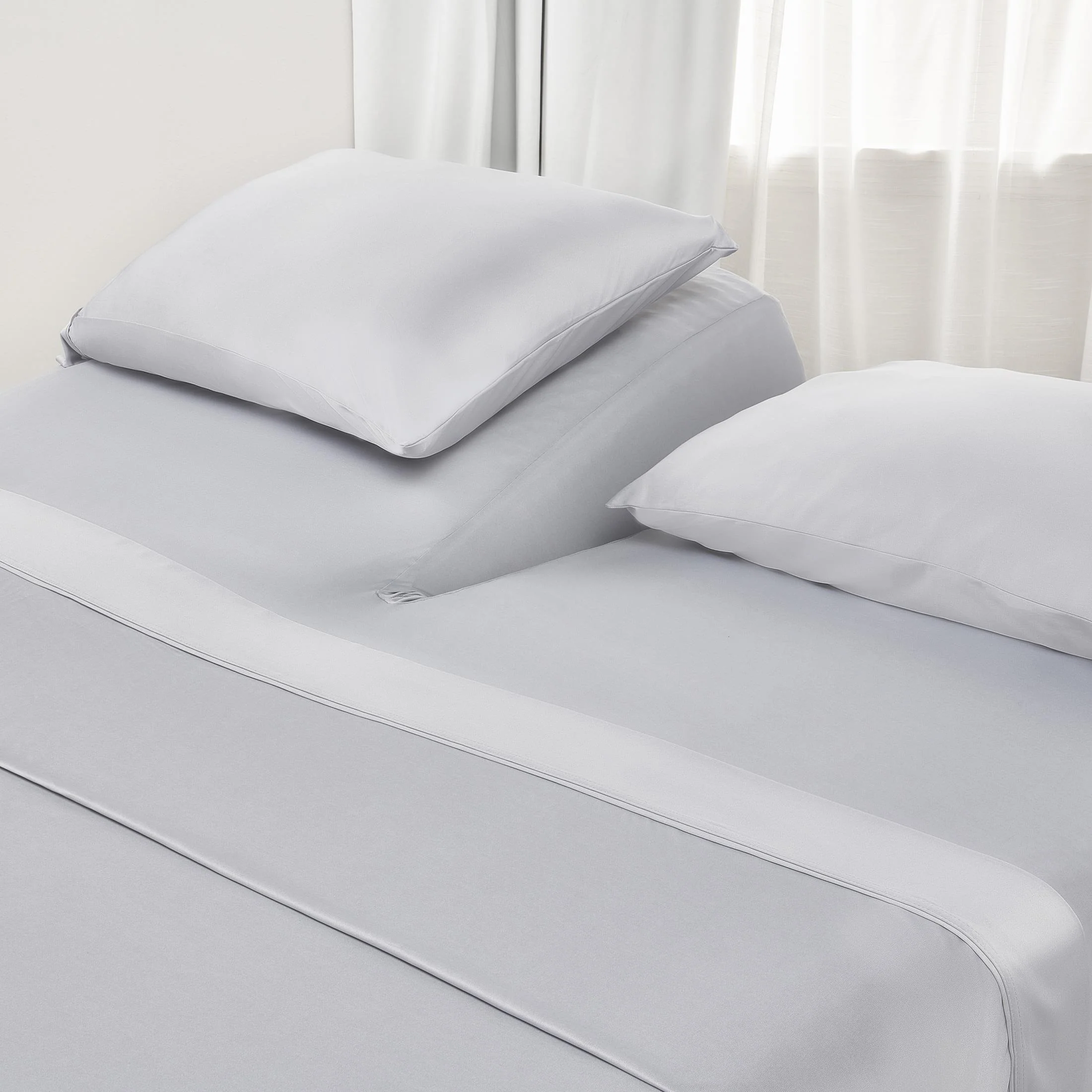 DriTec Split-Head Sheet Set