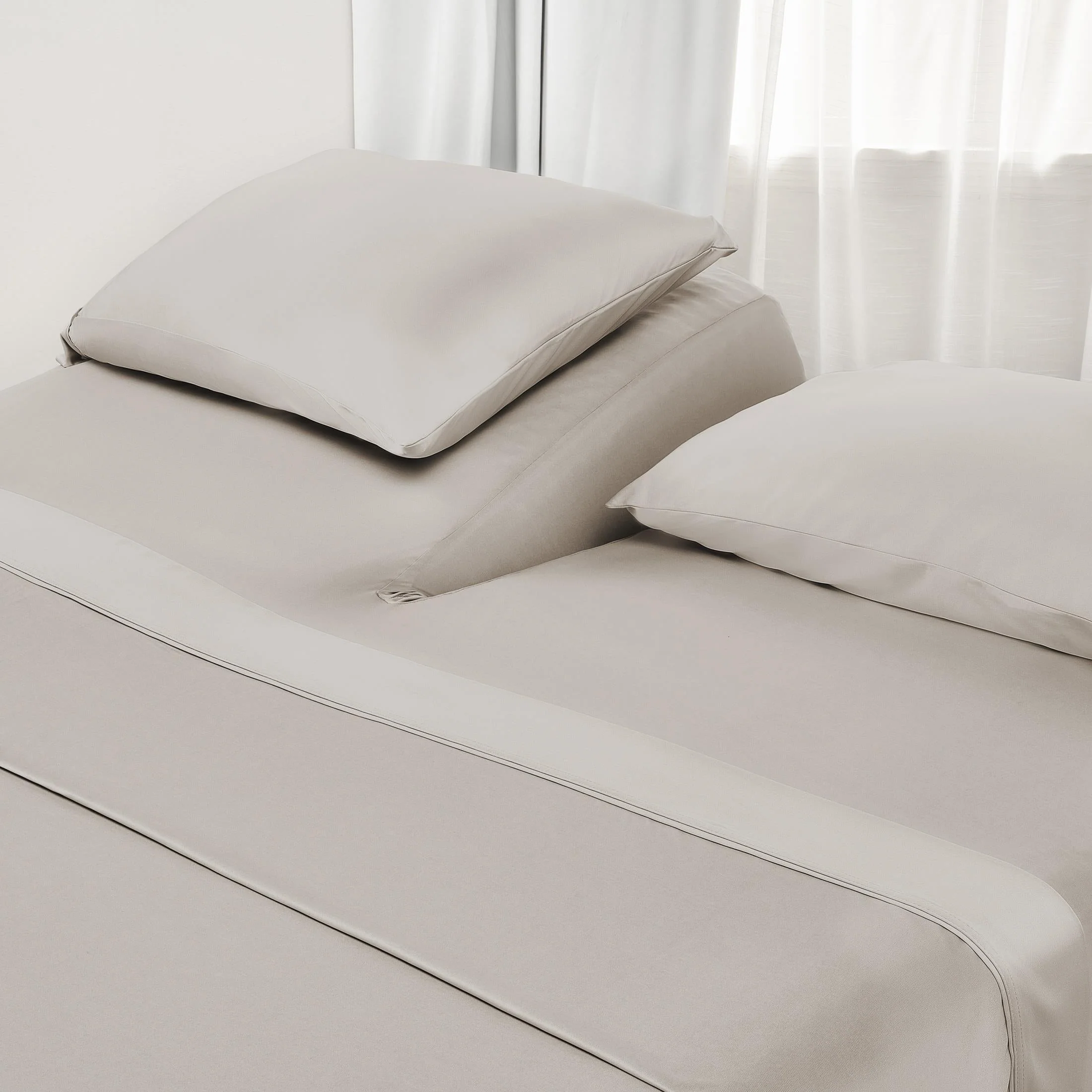 DriTec Split-Head Sheet Set